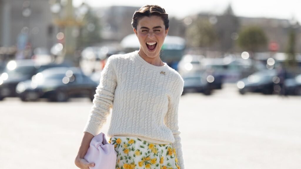 The Floral Skirt Trend Is the Prettiest Way to Wear Color This Summer