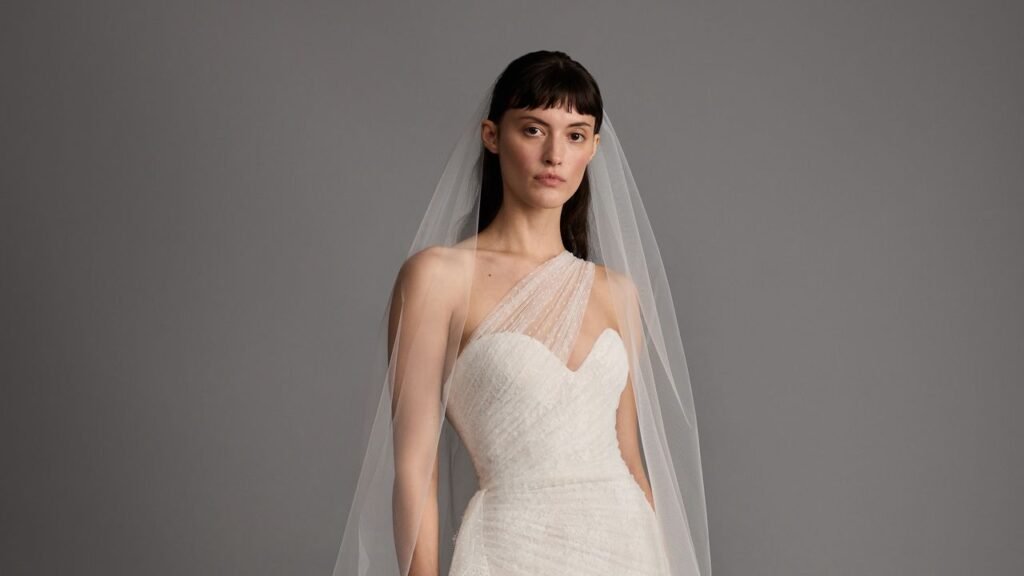 The Lace Wedding Dress Will Be the Biggest Bridal Trend of 2026