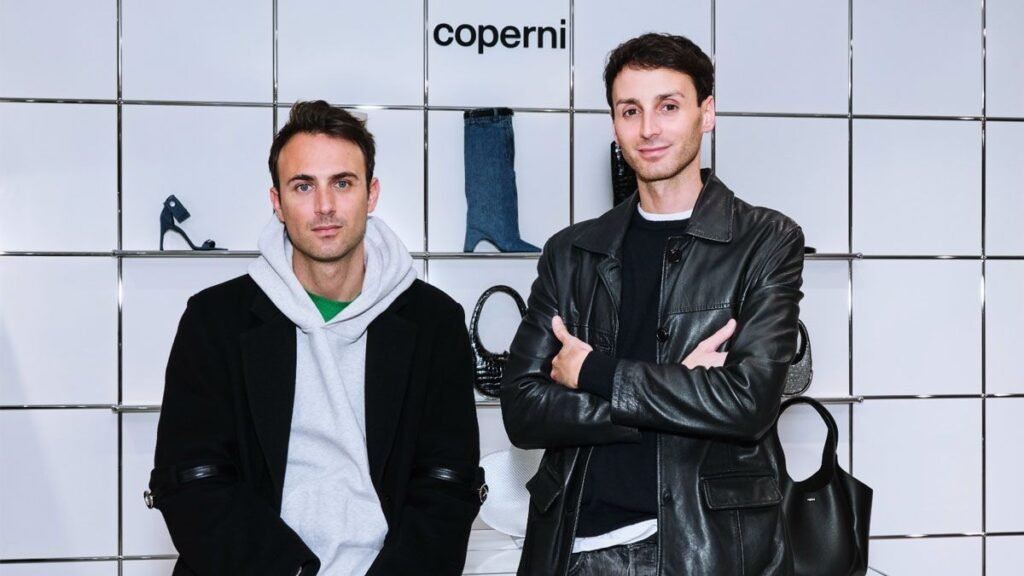 The Paris Court Throws Coperni a Lifeline