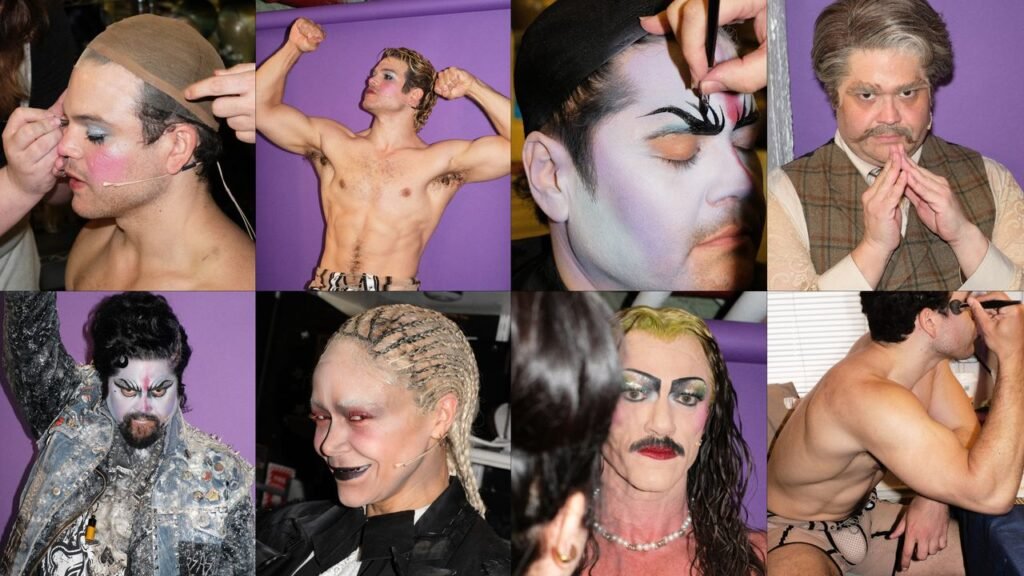 The Rocky Horror Show Has Electrified Broadway With a Glittery Spin on the Cult Classic