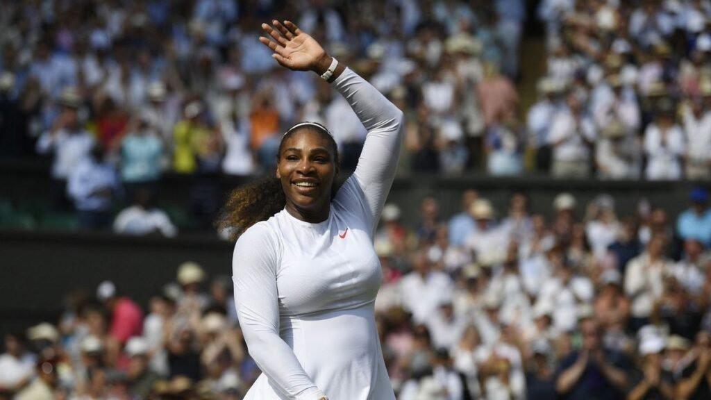 The Secret Is Out: Serena Is Coming Back to Tennis The Secret Is Out: Serena Is Coming Back to Tennis