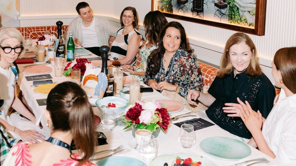 The Taste Advantage: Inside the Vogue Business x Sparks Cannes Lions Breakfast