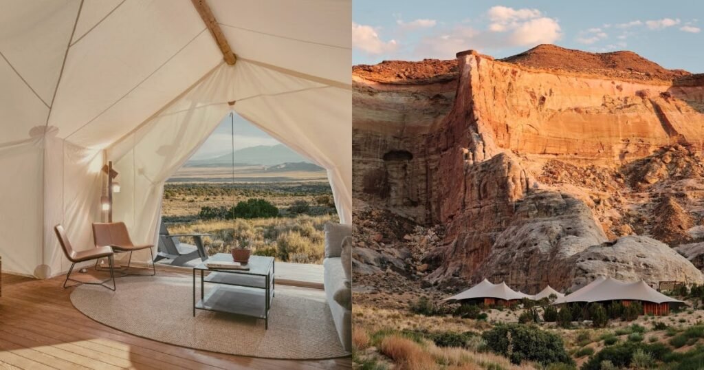 The Zoe Report’s 2026 Readers’ Choice: The Best Glamping Destinations The Zoe Report’s 2026 Readers’ Choice: The Best Glamping Destinations