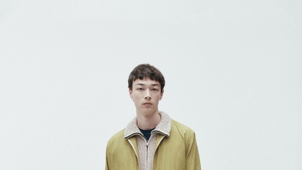 Theory Spring 2027 Menswear Collection Theory Spring 2027 Menswear Collection
