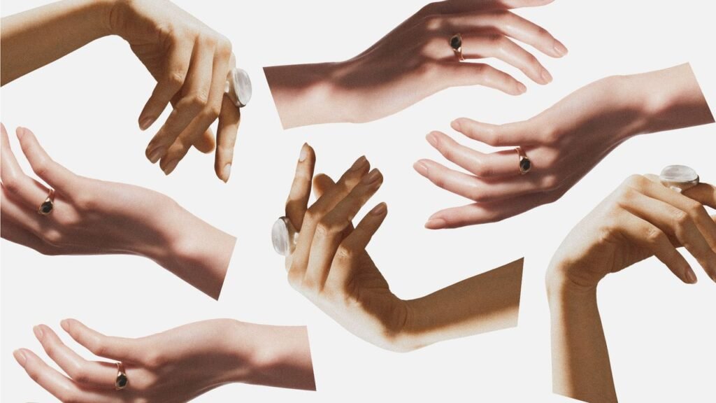 This Bare Nail Trend Is Just Girlboss Propaganda This Bare Nail Trend Is Just Girlboss Propaganda
