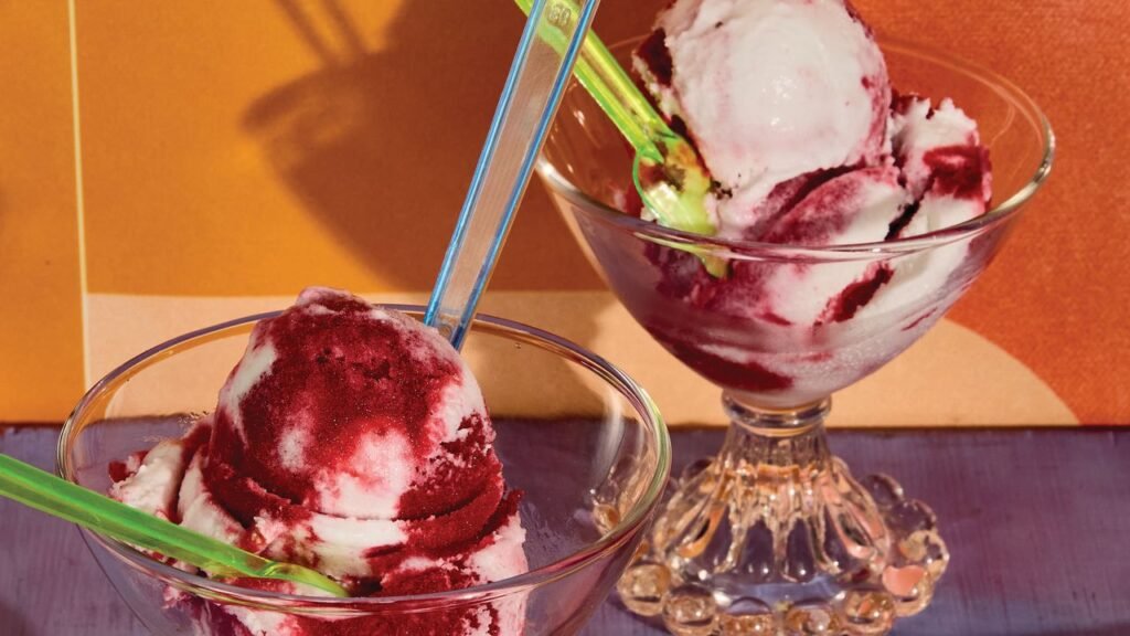This New Cookbook Tells the Untold Story of How Black Americans Shaped Ice Cream History
