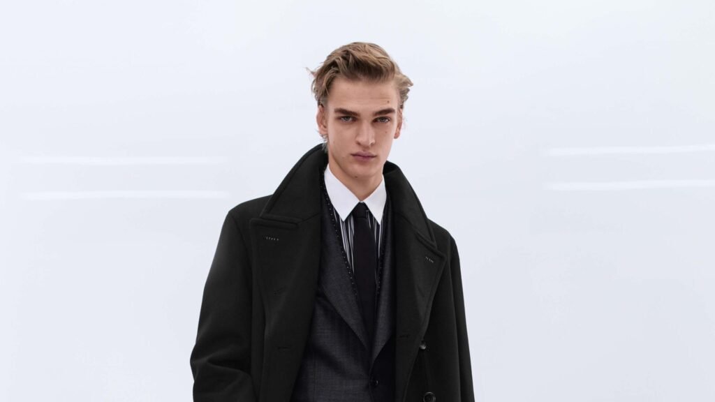Tom Ford Pre-Fall 2026 Menswear Collection