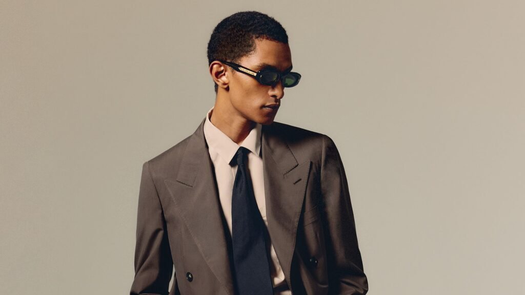 Umit Benan Spring 2027 Menswear Collection Umit Benan Spring 2027 Menswear Collection