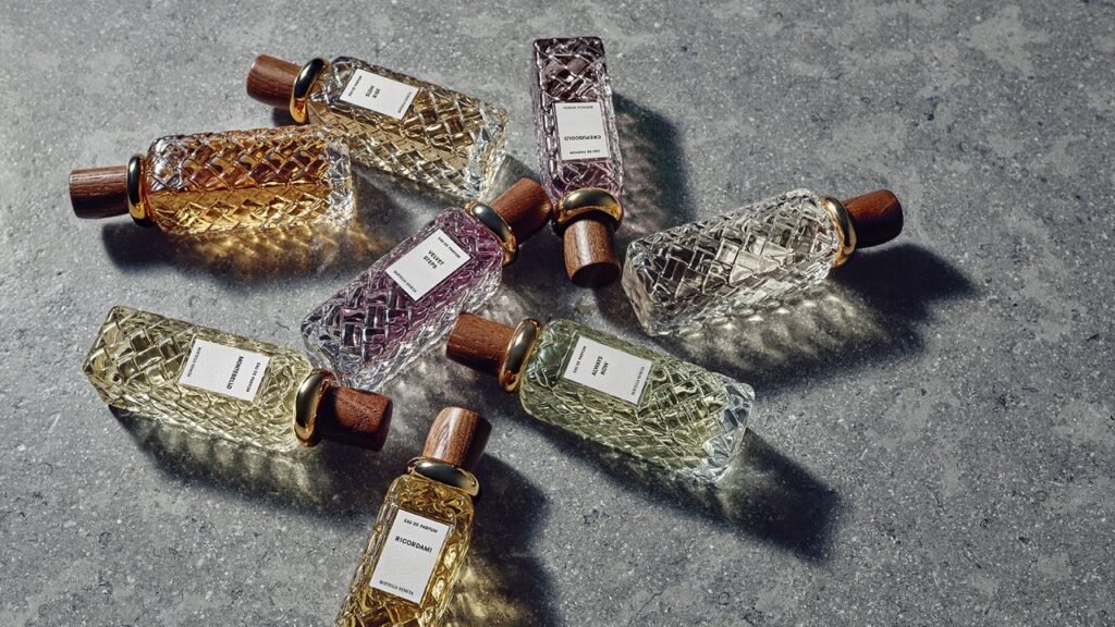 Vogue First! Meet Alta, Bottega Veneta’s New Fragrance Collection Vogue First! Meet Alta, Bottega Veneta’s New Fragrance Collection