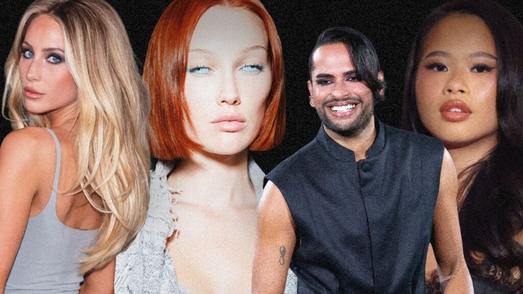What Beauty Influencers Are Learning From Reality TV What Beauty Influencers Are Learning From Reality TV