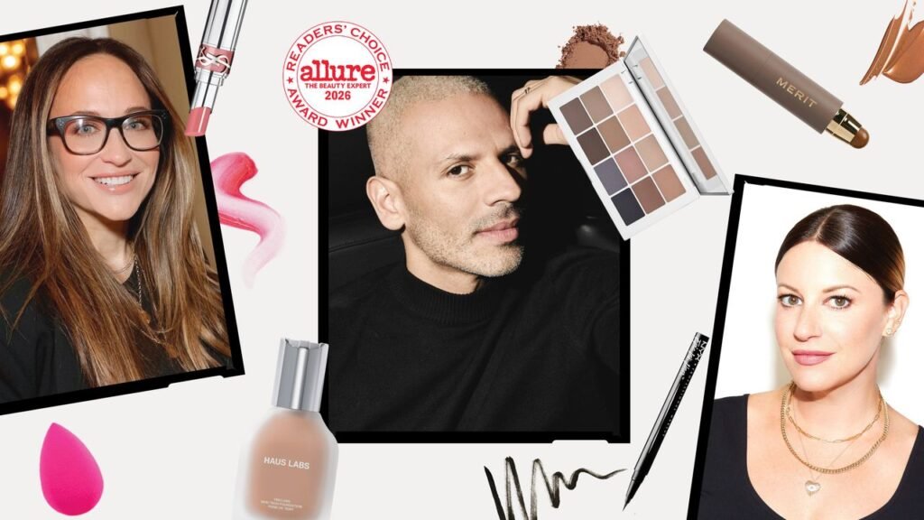 What Makeup Artists Think of the Top Readers’ Choice 2026 Makeup Winners What Makeup Artists Think of the Top Readers’ Choice 2026 Makeup Winners