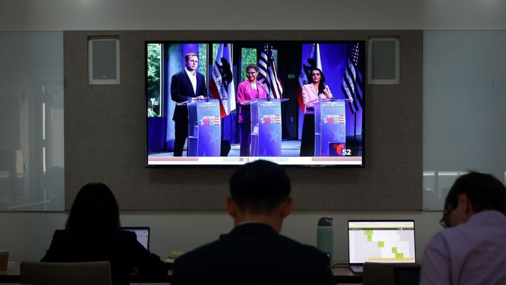 What’s Going on With the LA Mayoral Race? A Closer Look