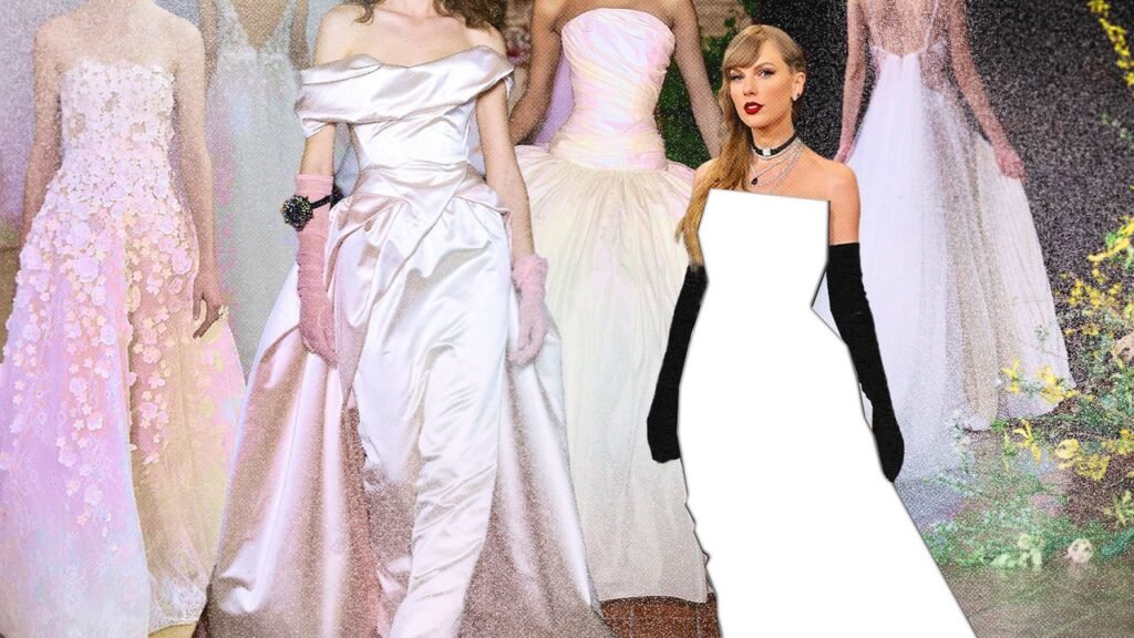 Who Will Make Taylor Swift’s Wedding Dress? Let’s Break Down Some Contenders Who Will Make Taylor Swift’s Wedding Dress? Let’s Break Down Some Contenders