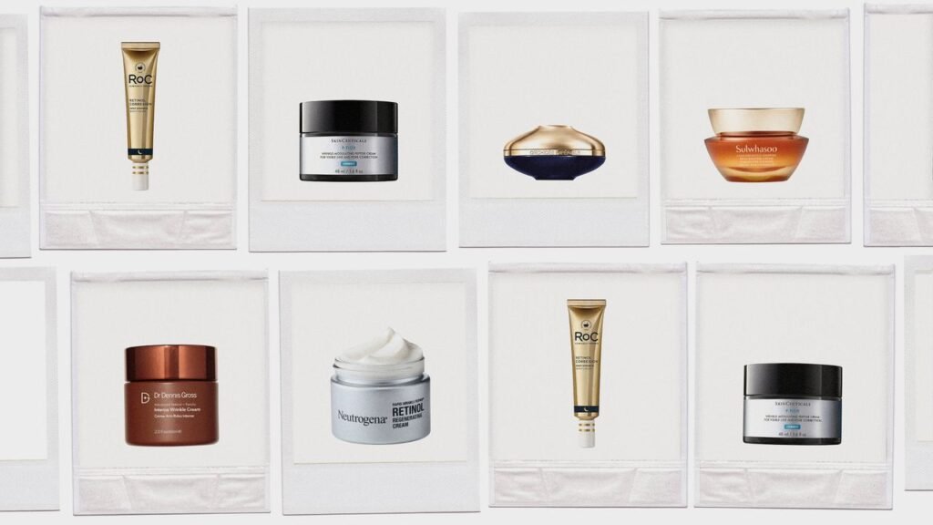 11 Best Wrinkle Creams of 2026: Dermatologist-Recommended Products 11 Best Wrinkle Creams of 2026: Dermatologist-Recommended Products
