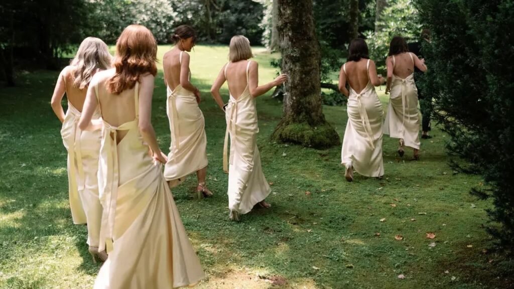 14 Bridesmaid Dress Brands to Bookmark If You’re Planning a Wedding 14 Bridesmaid Dress Brands to Bookmark If You’re Planning a Wedding