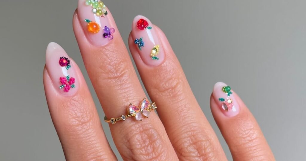 15 Fruit Nail Ideas For a Juicy & Delicious Summer Mani