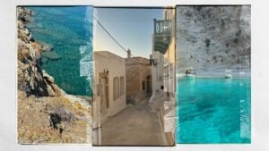 3 Under-the-Radar Greek Islands to Add to Your Summer Travel List 3 Under-the-Radar Greek Islands to Add to Your Summer Travel List