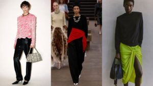 4 Ways to Introduce Color in Your Wardrobe, Inspired by Pre-Fall 2026