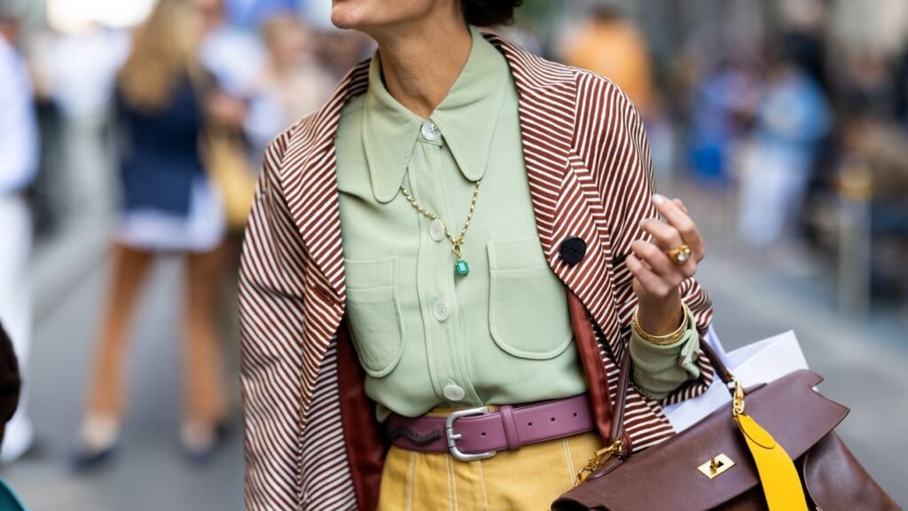 5 Trendy Summer Necklaces You Can Still Wear in Fall (and How to Style Them) 5 Trendy Summer Necklaces You Can Still Wear in Fall (and How to Style Them)