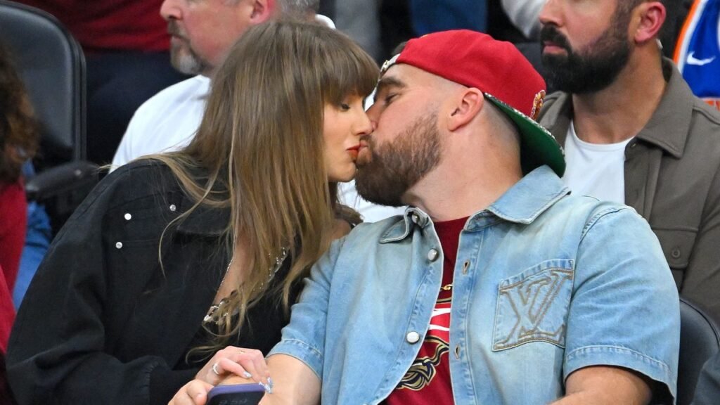 5 of the Sweetest Things Taylor Swift and Travis Kelce Have Said About Each Other Publicly