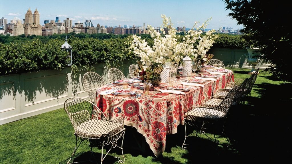 52 Summer Hosting Essentials for Your Next Gathering, According to Vogue Editors 52 Summer Hosting Essentials for Your Next Gathering, According to Vogue Editors