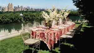 52 Summer Hosting Essentials for Your Next Gathering, According to Vogue Editors 52 Summer Hosting Essentials for Your Next Gathering, According to Vogue Editors