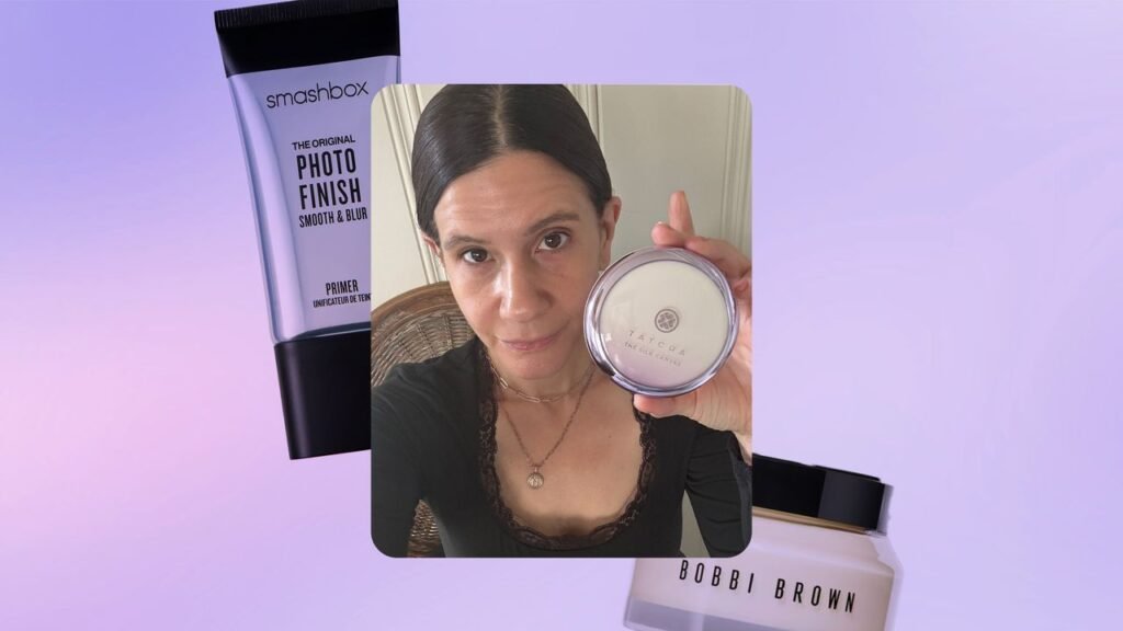 6 Best Primers for Mature Skin, According to Older Women 2026