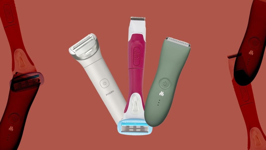 7 Best Electric Razors for Women That Tackle Head-to-Toe Hair 7 Best Electric Razors for Women That Tackle Head-to-Toe Hair
