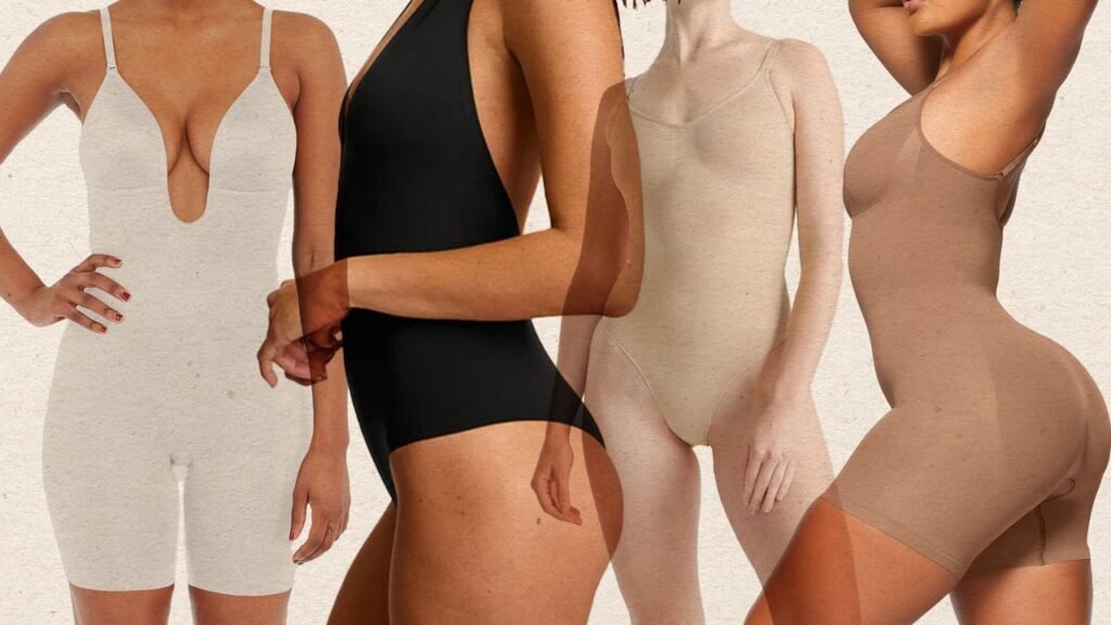 7 Best Shapewear Bodysuits We Tested Under Every Outfit 2026