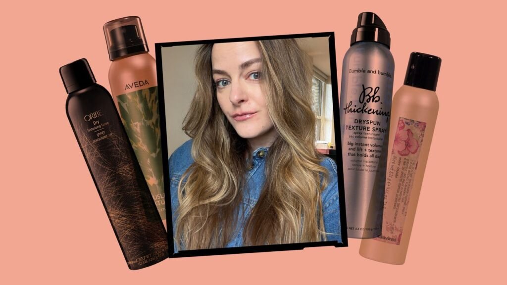 7 Best Texturizing Sprays for Beach Waves, Volume, and Texture 7 Best Texturizing Sprays for Beach Waves, Volume, and Texture
