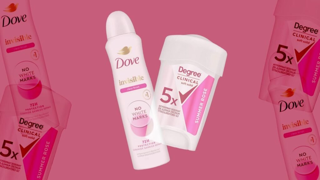 8 Best Antiperspirants of 2026 to Keep You Dry All Day Long