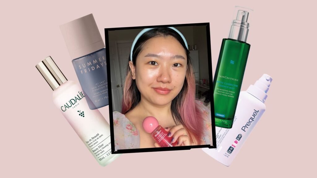8 Best Hydrating Face Mists 2026 to Refresh and Hydrate Skin