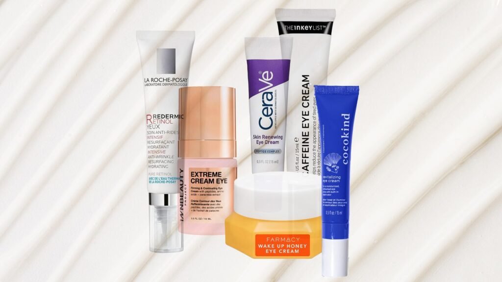 9 Best Eye Creams for Wrinkles 2026, Reviewed by Dermatologists