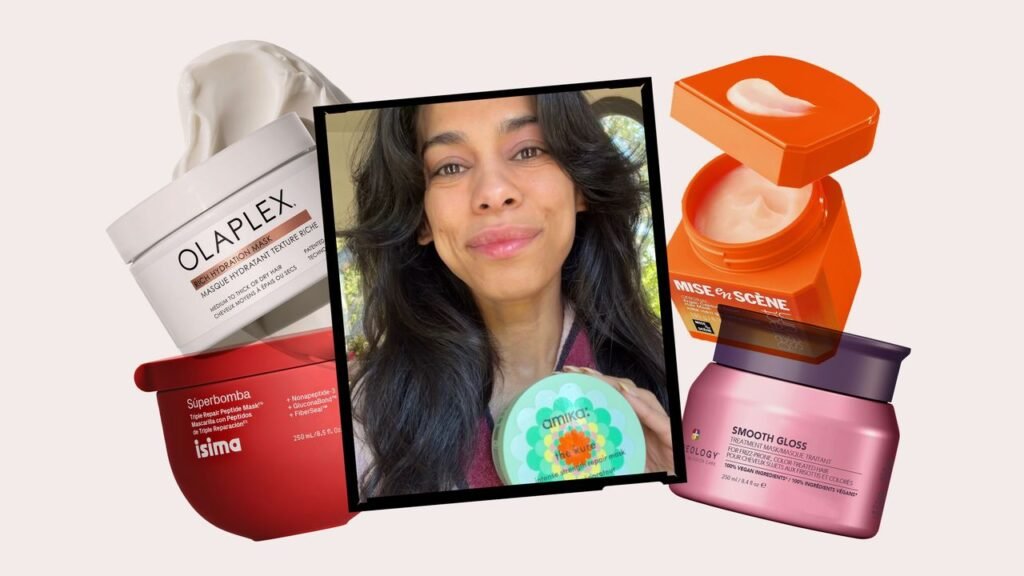 9 Best Hair Masks for Frizzy Hair That Won’t Weigh Down Your Strands 9 Best Hair Masks for Frizzy Hair That Won’t Weigh Down Your Strands