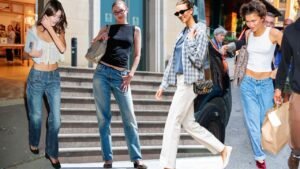 9 Celeb-Inspired Denim Outfits to Try 9 Celeb-Inspired Denim Outfits to Try
