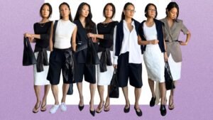 A Fashion Editor’s Secret to Repeating Outfits at Work Without Anyone Noticing A Fashion Editor’s Secret to Repeating Outfits at Work Without Anyone Noticing
