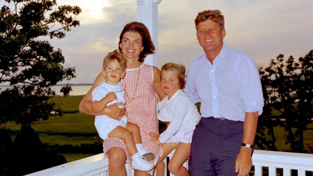 A Nostalgic Look Back at the Kennedy Family’s Summer Vacations Throughout History A Nostalgic Look Back at the Kennedy Family’s Summer Vacations Throughout History