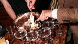 An Intimate Italian Dinner at Alimentari Flaneur’s New Culinary Studio in Harlem