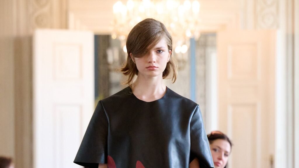 Andrej Gronau Berlin Spring 2027 Collection