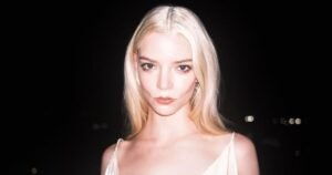 Anya Taylor-Joy’s Balmain Bra Is The Ultimate Hot-Weather Style Inspo