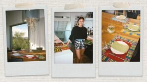 Aperitivo Hour: A Sunday Supper with Tessa Tran