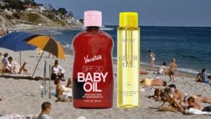 Are Sunscreen Oils Just Tanning Oils in Disguise? Experts Weigh In Are Sunscreen Oils Just Tanning Oils in Disguise? Experts Weigh In
