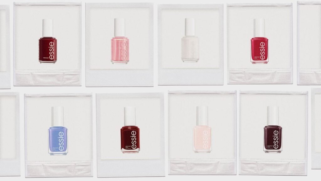 Ballet Slippers, Bordeaux, and More of the Best Essie Nail Polishes