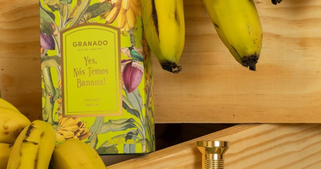 Banana Fragrances Are The Perfect Marriage Of Fruity & Gourmand