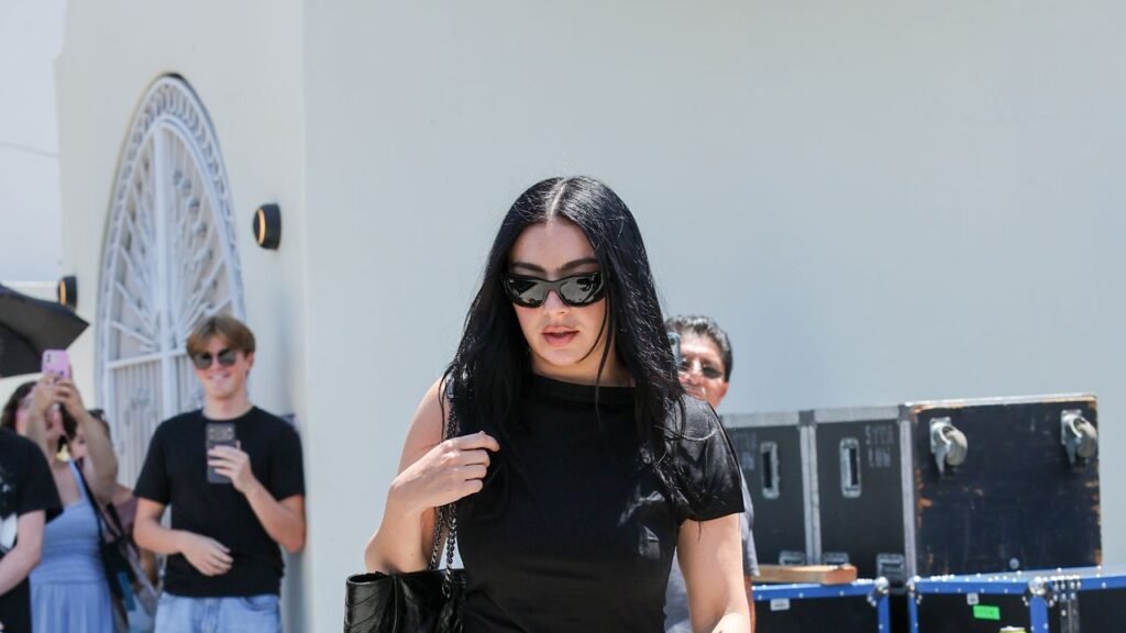 Bermudas Might Be In, but the It Girls Make the Case for a Teeny-Tiny Shorts Summer