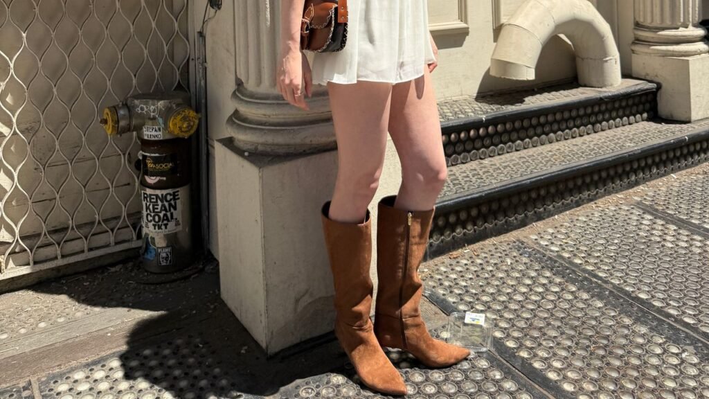 Can You Wear Boots in the Summer? Absolutely