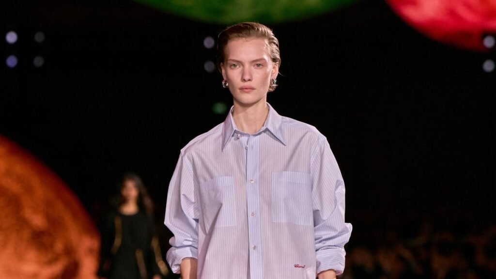 Chanel Acquires Charvet | Vogue