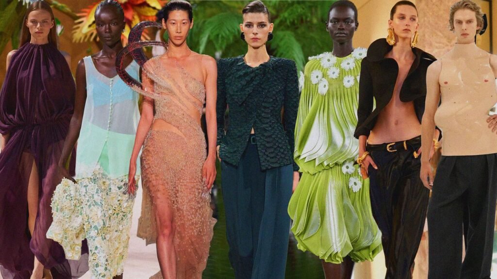 Corsets, Weightlessness, and Creature Comforts at the Fall 2026 Haute Couture Corsets, Weightlessness, and Creature Comforts at the Fall 2026 Haute Couture