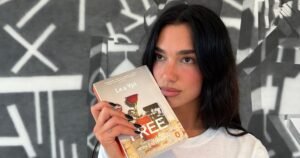 Dua Lipa Brightened Up Her NYC Street Style With A Pop Of Color