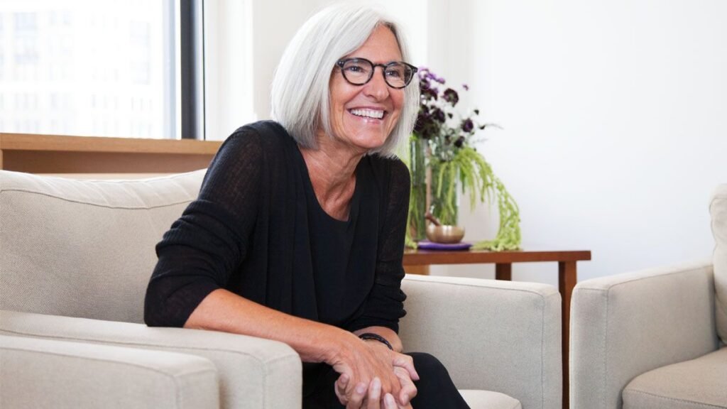 Eileen Fisher: How to Leave a Sustainable Legacy